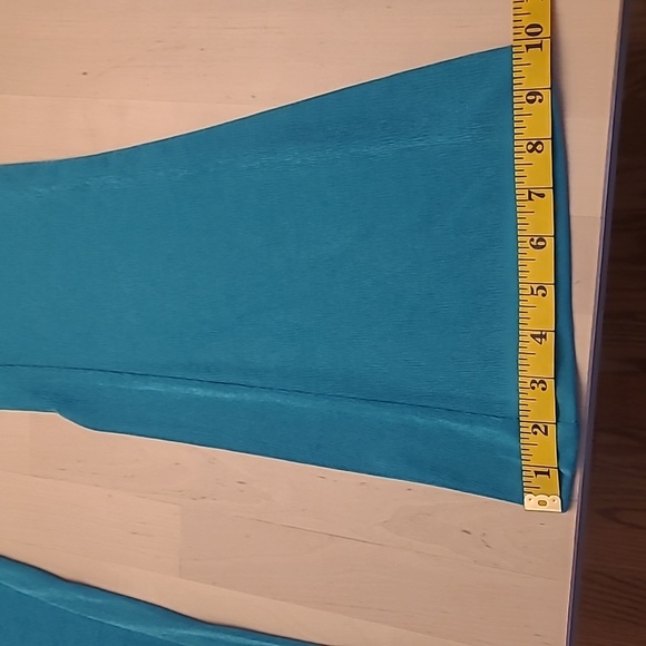 EUC Urban Outfitters Fold Fown Fit n' Flare Fold Down Pants - Picture 7 of 15